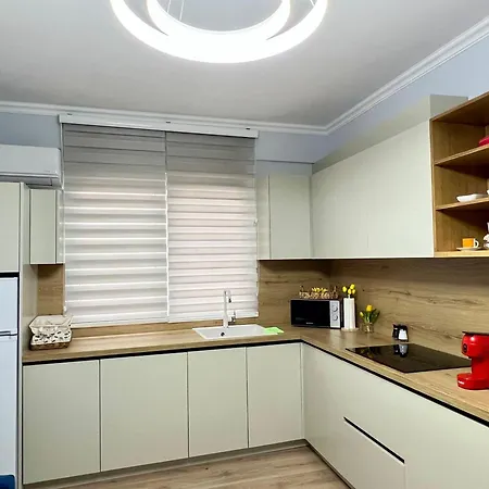 Dream 02 Apartment Tirana